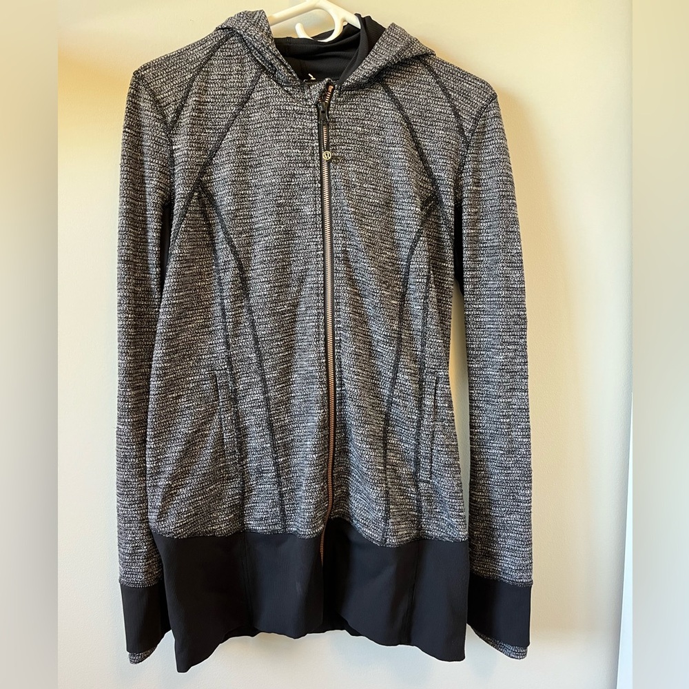 Lululemon Daily Practice Jacket!